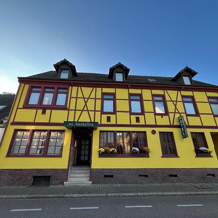 Hofreit Am Bierkeller Hotell Kehl Exteriör bild